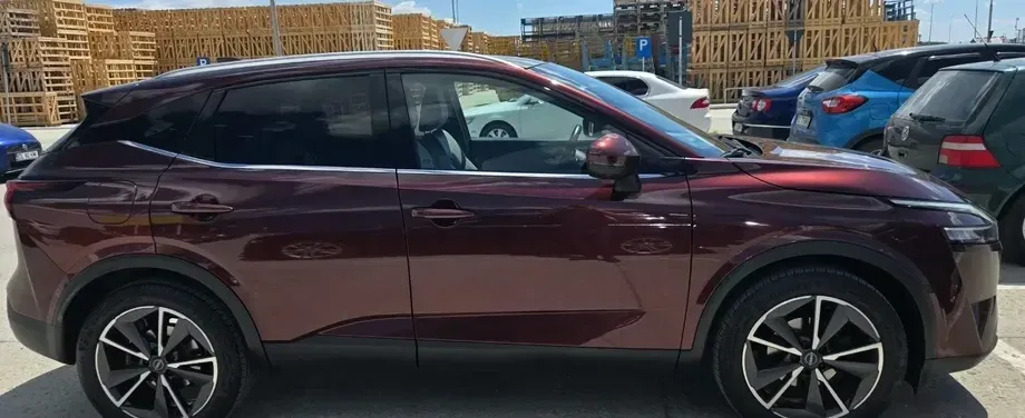 Nissan Qashqai III 1.3 l MHEV X-Tronic Tekna — imagine 2