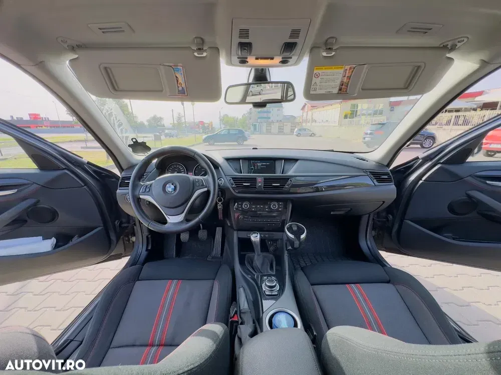 BMW X1 xDrive18d — imagine 4