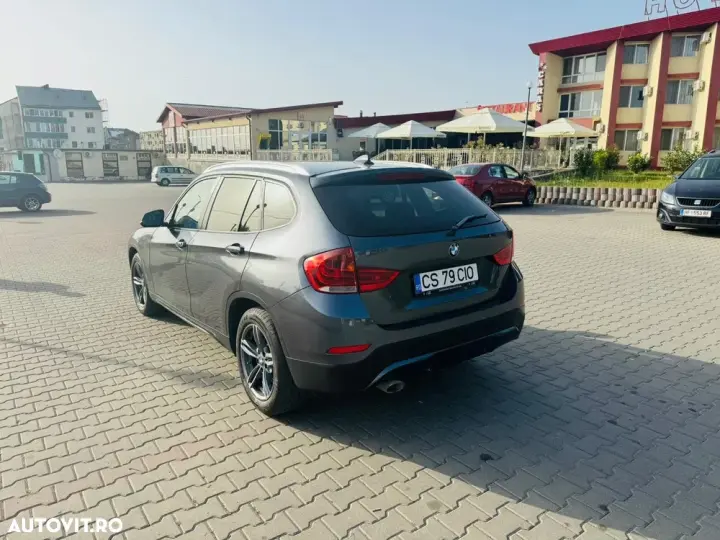 BMW X1 xDrive18d