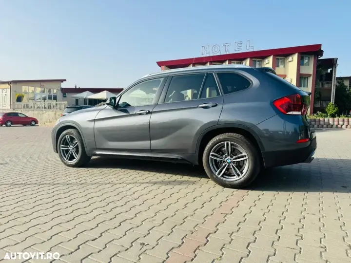 BMW X1 xDrive18d