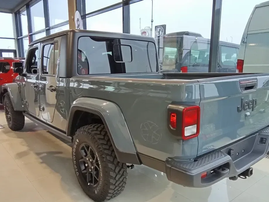 Jeep Gladiator — imagine 5