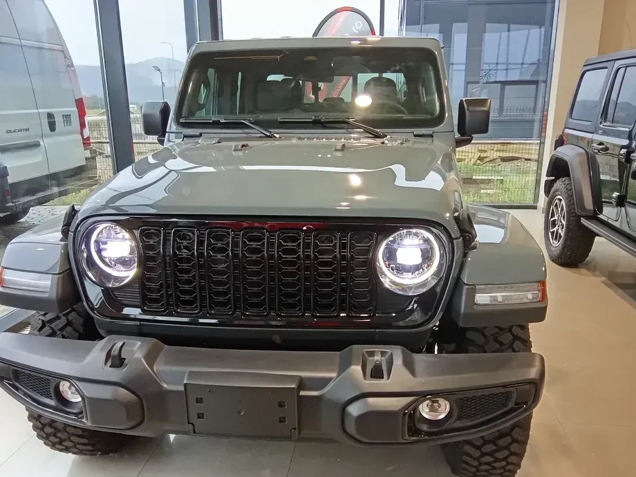 Jeep Gladiator — imagine 3