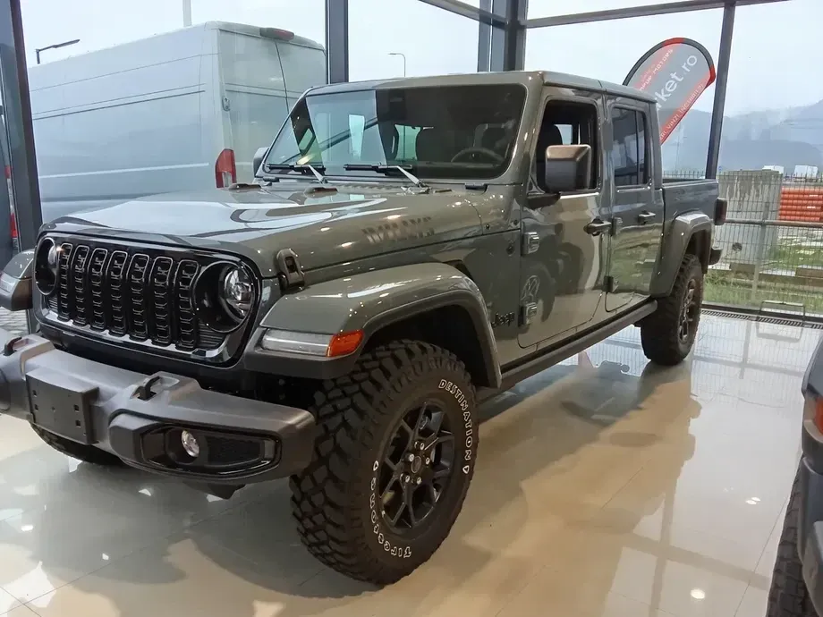 Jeep Gladiator — imagine 2