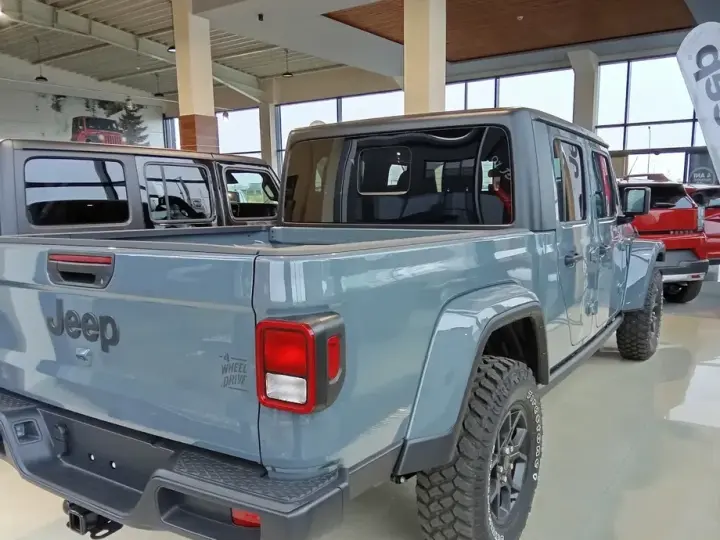 Jeep Gladiator
