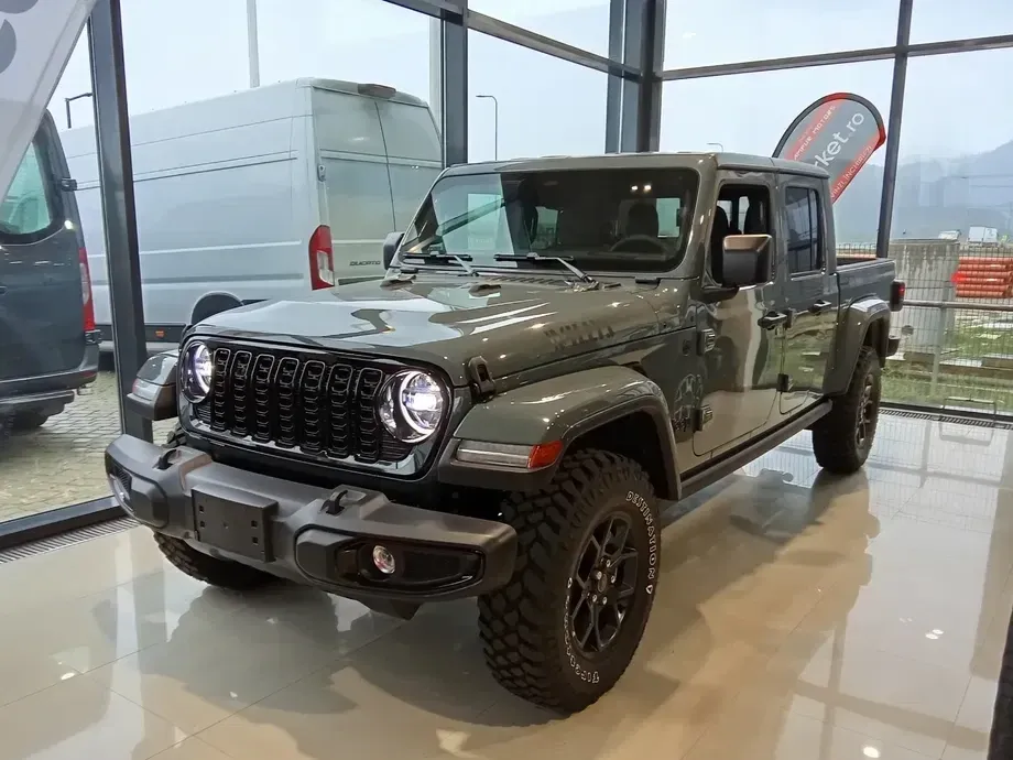 Jeep Gladiator — imagine 6