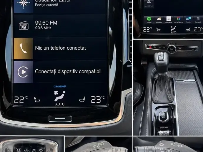 Volvo XC 90 II D5 AWD R-Design