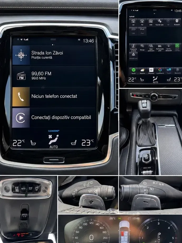 Volvo XC 90 II D5 AWD R-Design — imagine 4