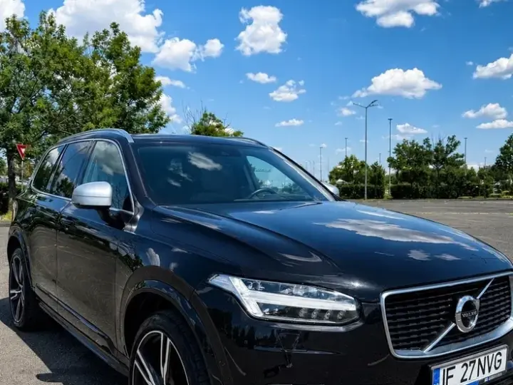 Volvo XC 90 II D5 AWD R-Design
