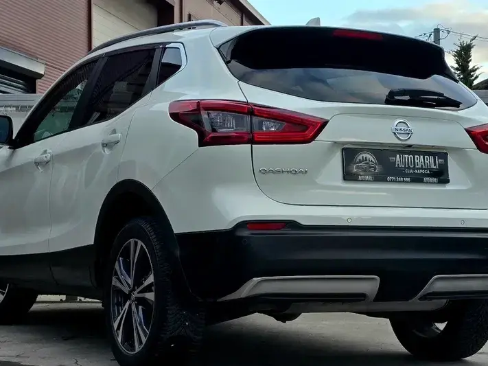 Nissan Qashqai II 1.6 DCI ALL-MODE 4x4i N-Connecta