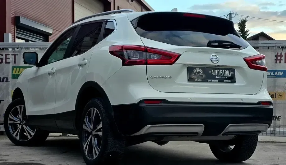 Nissan Qashqai II 1.6 DCI ALL-MODE 4x4i N-Connecta — imagine 5