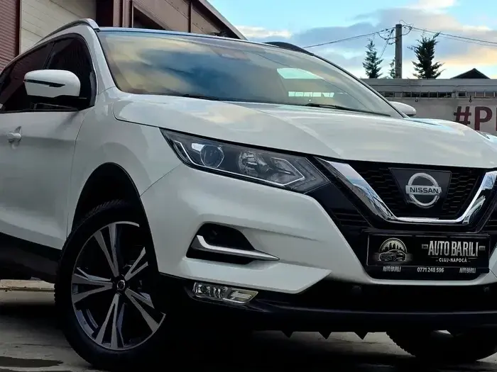 Nissan Qashqai II 1.6 DCI ALL-MODE 4x4i N-Connecta