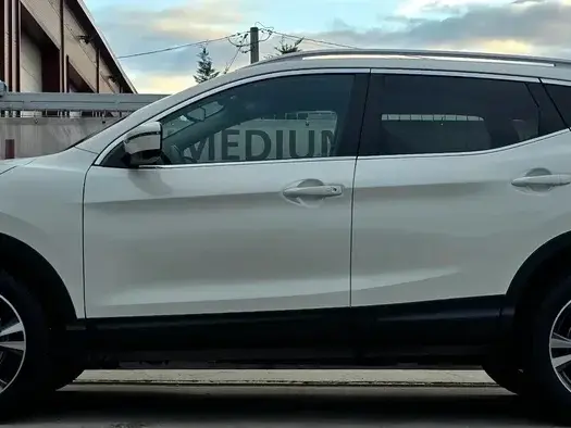 Nissan Qashqai II 1.6 DCI ALL-MODE 4x4i N-Connecta