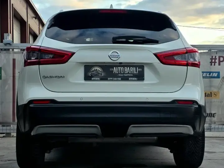 Nissan Qashqai II 1.6 DCI ALL-MODE 4x4i N-Connecta