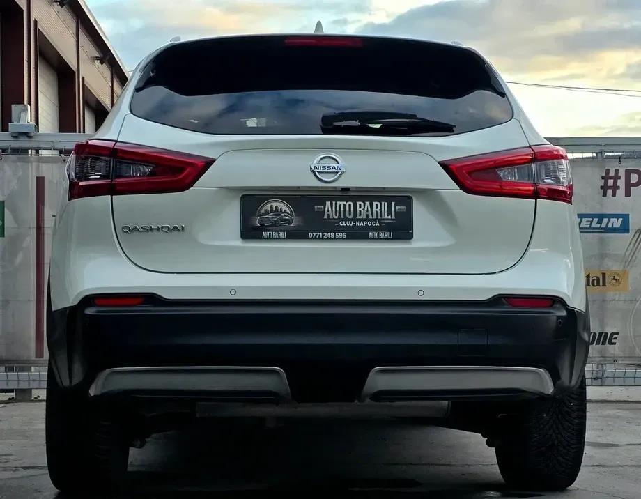 Nissan Qashqai II 1.6 DCI ALL-MODE 4x4i N-Connecta — imagine 6
