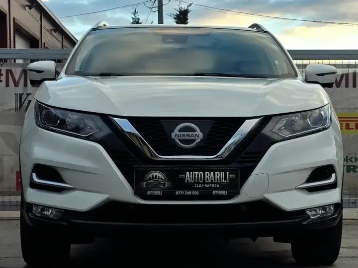 Nissan Qashqai II 1.6 DCI ALL-MODE 4x4i N-Connecta