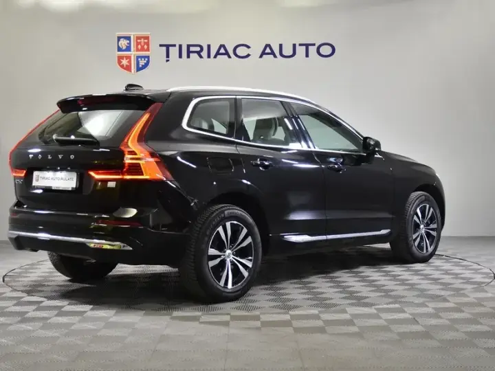 Volvo XC 60 T6 AWD Recharge Geartronic Inscription