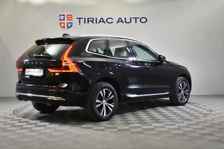 Volvo XC 60 T6 AWD Recharge Geartronic Inscription — imagine 5
