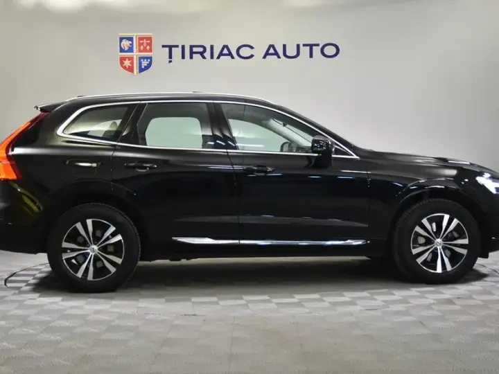 Volvo XC 60 T6 AWD Recharge Geartronic Inscription
