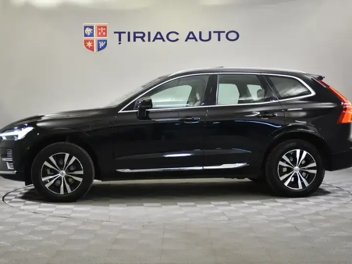 Volvo XC 60 T6 AWD Recharge Geartronic Inscription