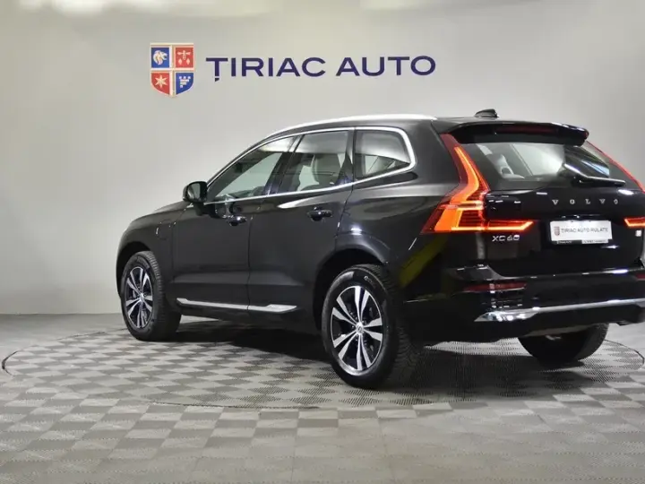 Volvo XC 60 T6 AWD Recharge Geartronic Inscription