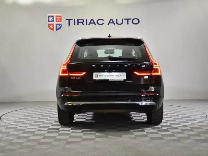 Volvo XC 60 T6 AWD Recharge Geartronic Inscription