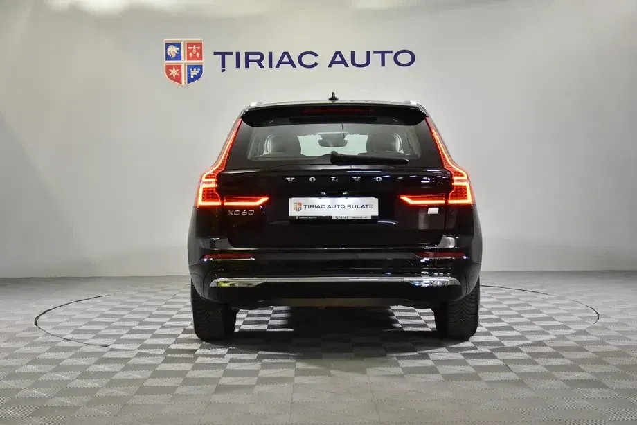 Volvo XC 60 T6 AWD Recharge Geartronic Inscription — imagine 4