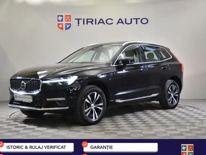 Volvo XC 60 T6 AWD Recharge Geartronic Inscription