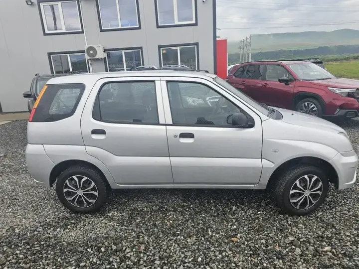 Subaru Justy