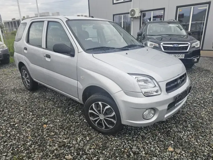Subaru Justy