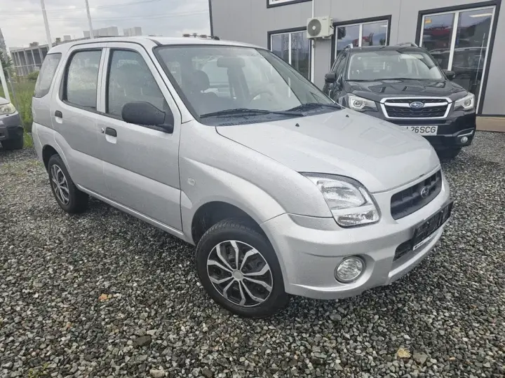 Subaru Justy