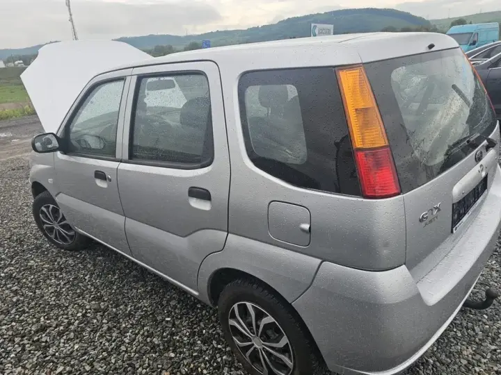 Subaru Justy
