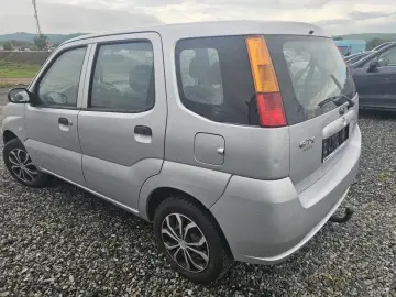 Subaru Justy