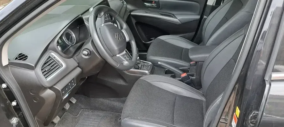 Suzuki S-Cross — imagine 6