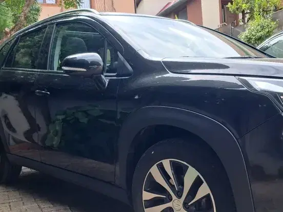 Suzuki S-Cross