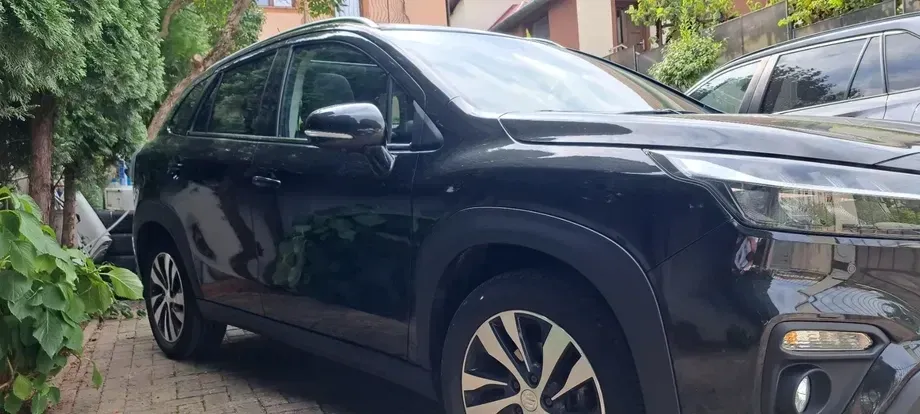 Suzuki S-Cross — imagine 4