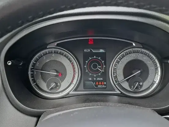 Suzuki S-Cross