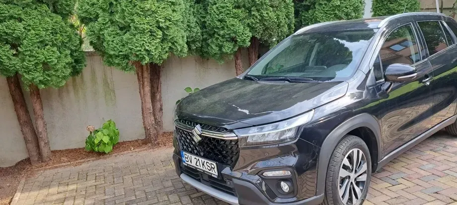 Suzuki S-Cross — imagine 3