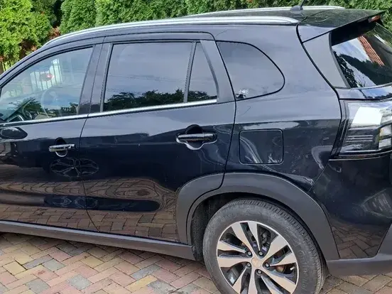 Suzuki S-Cross