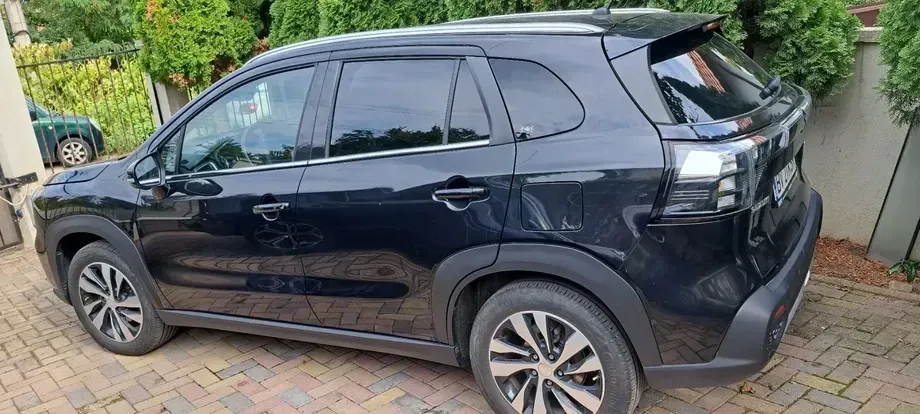 Suzuki S-Cross — imagine 2