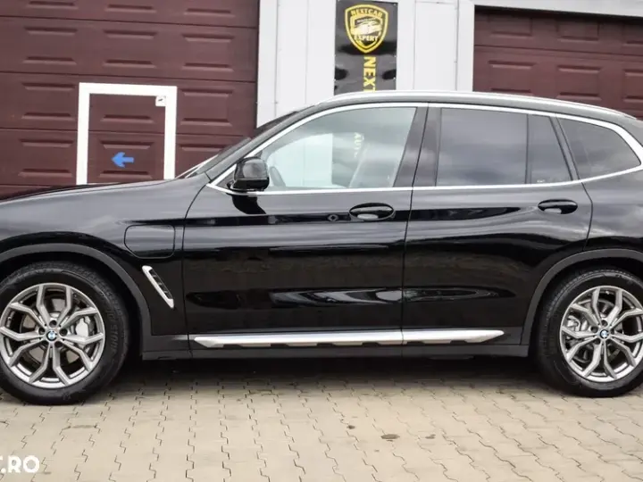 BMW X3 G01 xDrive30e Aut. Luxury Line