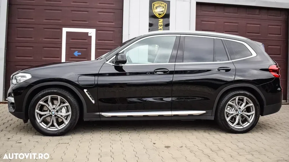 BMW X3 G01 xDrive30e Aut. Luxury Line — imagine 5