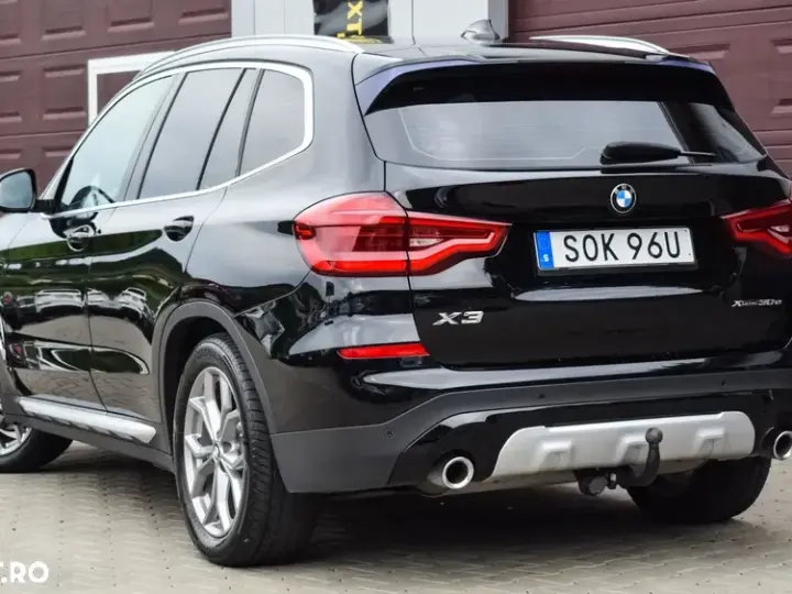 BMW X3 G01 xDrive30e Aut. Luxury Line