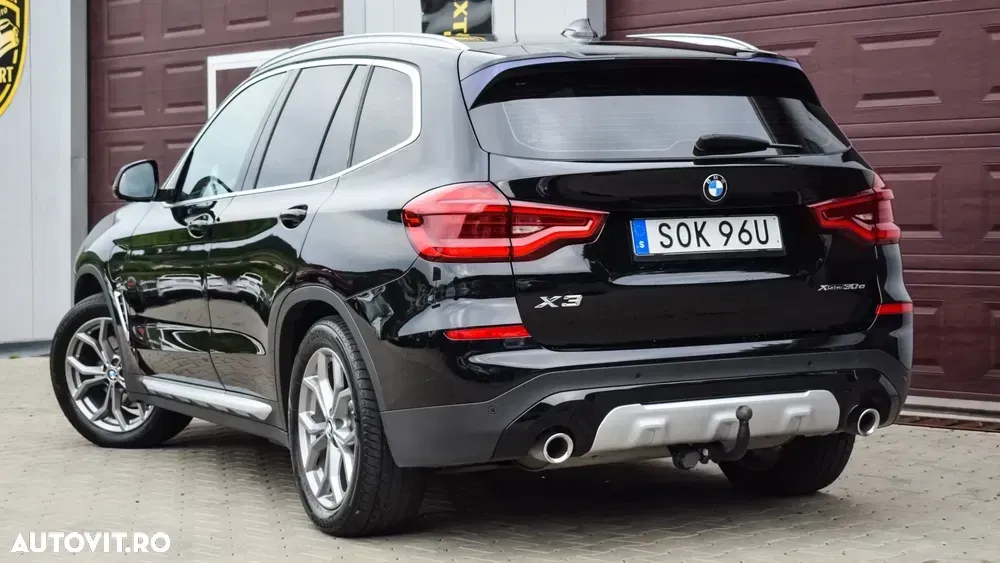 BMW X3 G01 xDrive30e Aut. Luxury Line — imagine 4