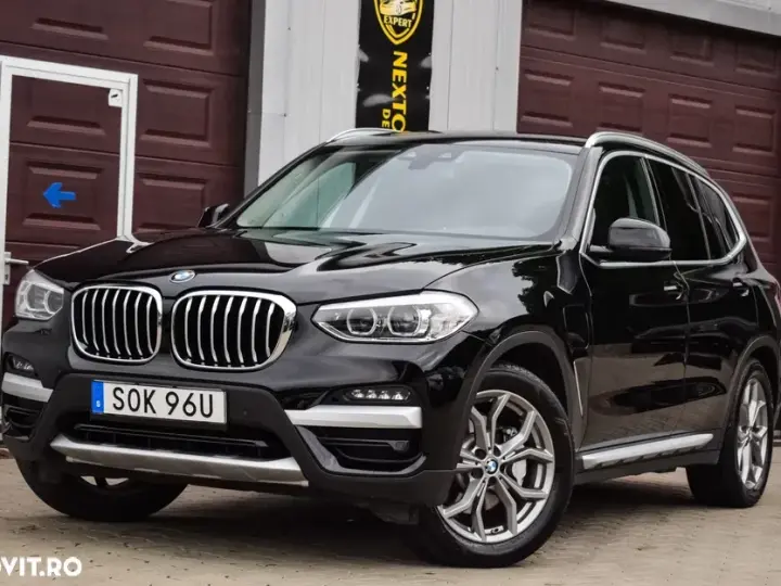 BMW X3 G01 xDrive30e Aut. Luxury Line