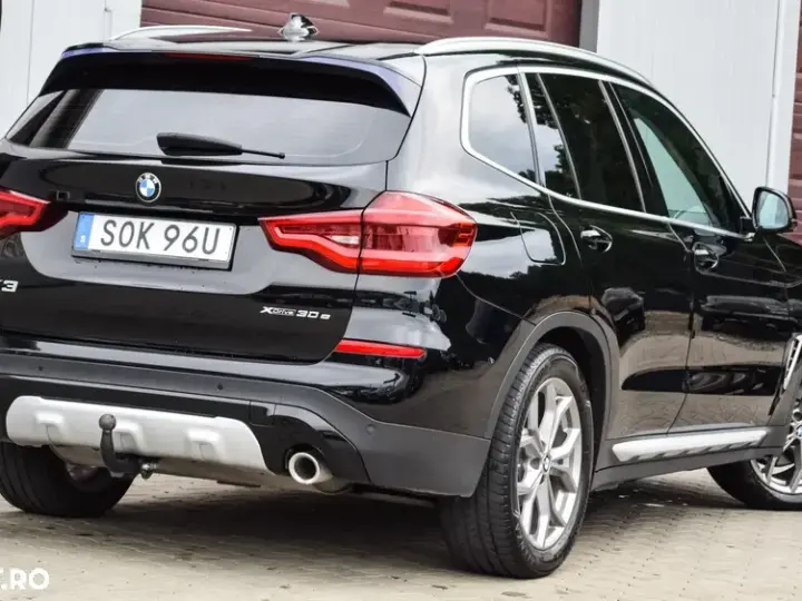 BMW X3 G01 xDrive30e Aut. Luxury Line