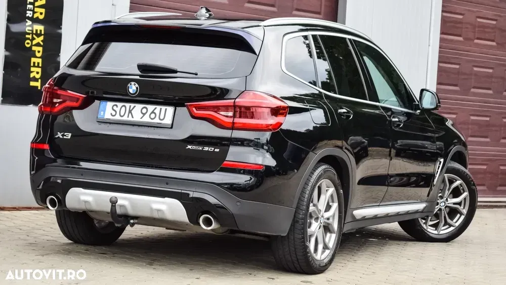 BMW X3 G01 xDrive30e Aut. Luxury Line — imagine 3