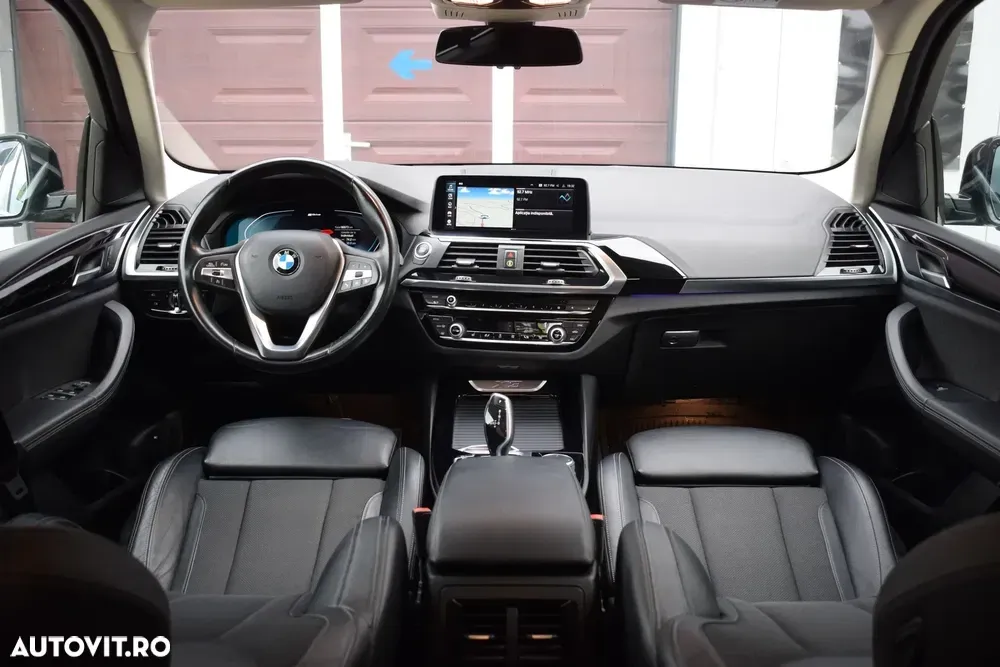 BMW X3 G01 xDrive30e Aut. Luxury Line — imagine 6