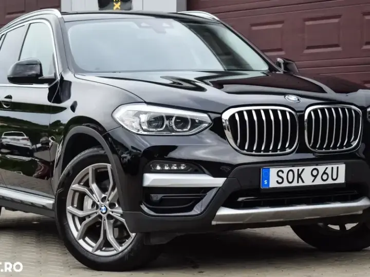 BMW X3 G01 xDrive30e Aut. Luxury Line