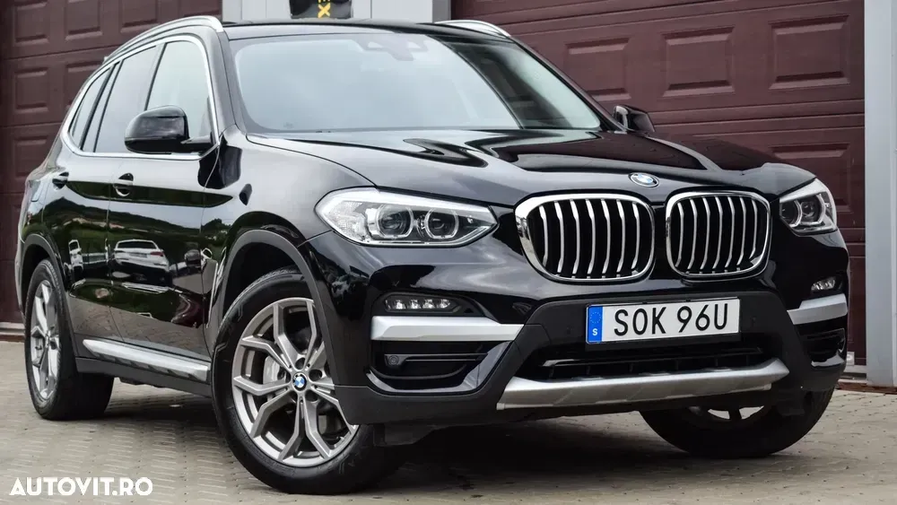 BMW X3 G01 xDrive30e Aut. Luxury Line — imagine 2