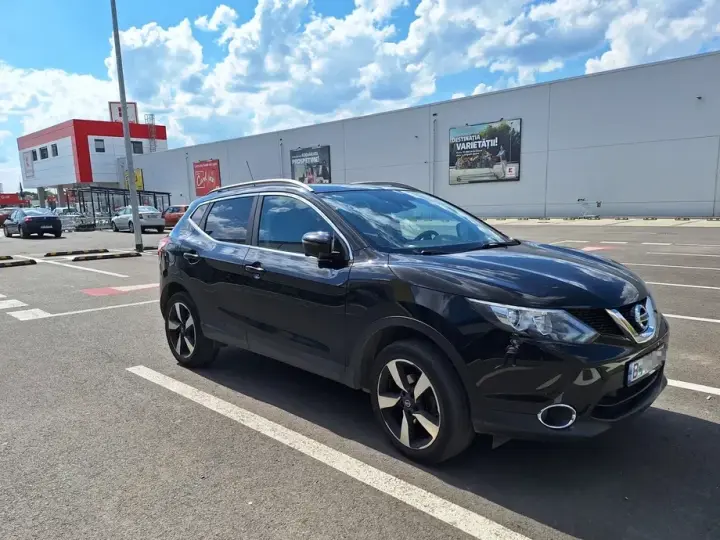 Nissan Qashqai II 1.6 DCI Start/Stop Tekna